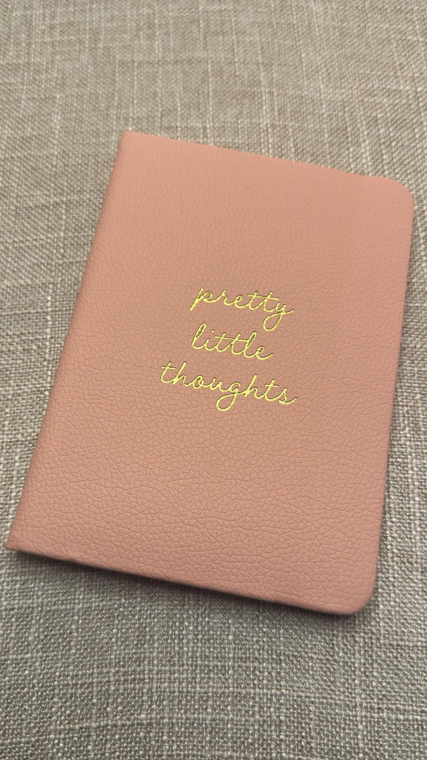 Pocket Notes |   Mini Notebook Gift Set
