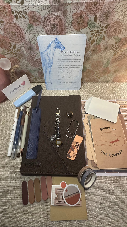 Blue Collar Notes