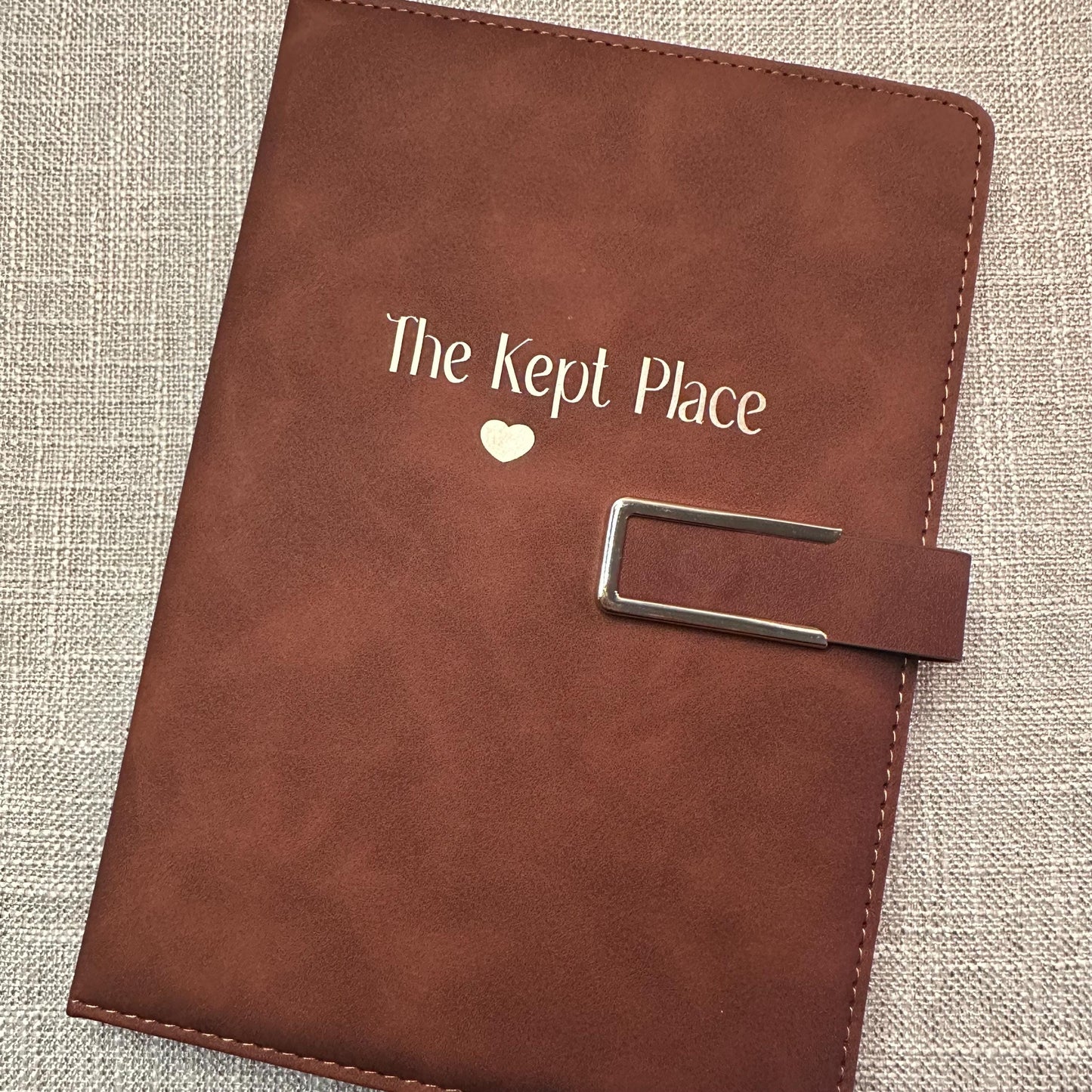 The Kept Place